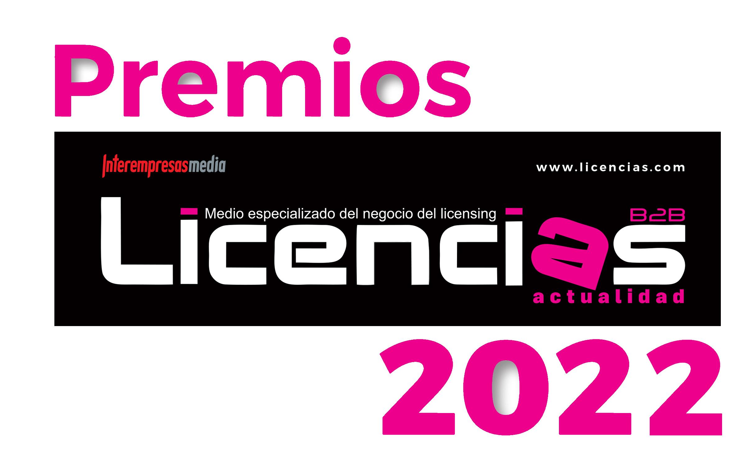 premios licencias 2022